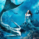 Illustration for article titled Marjorie M. Liu Loves Mermen in Episode 4 of The Geek’s Guide to the Galaxy